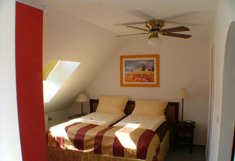 Номер Deluxe, Garni Pension Zur Lutherstadt