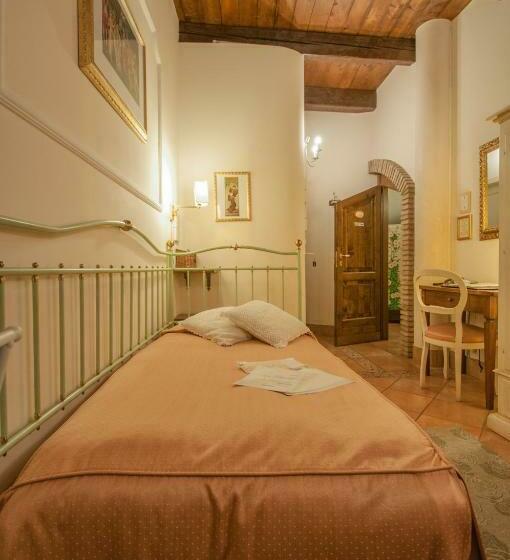 Pokój Standard Jednoosobowy, Mondo Antico B&b