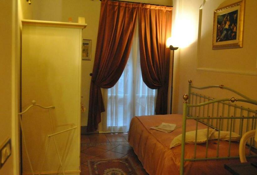Pokój Standard Jednoosobowy, Mondo Antico B&b
