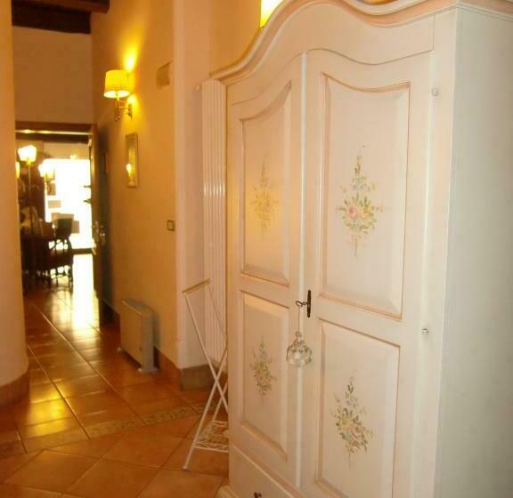 Pokój Standard Jednoosobowy, Mondo Antico B&b