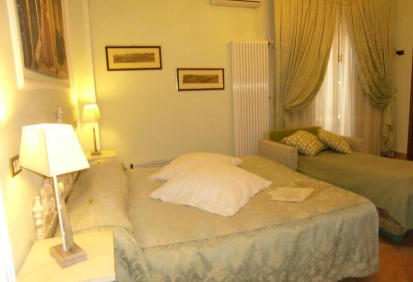 Pokój Standard, Mondo Antico B&b