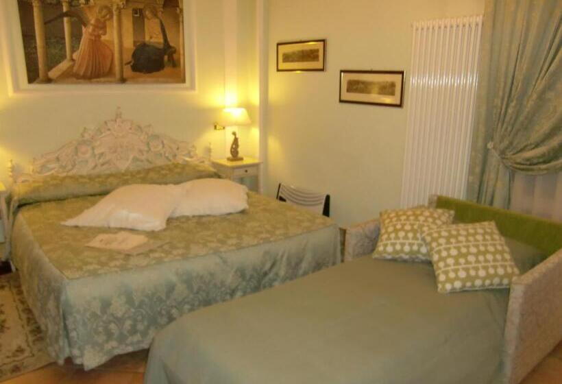 스탠다드 룸, Mondo Antico B&b