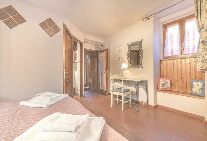 آپارتمان 1 خوابه, Montechiari In Chianti
