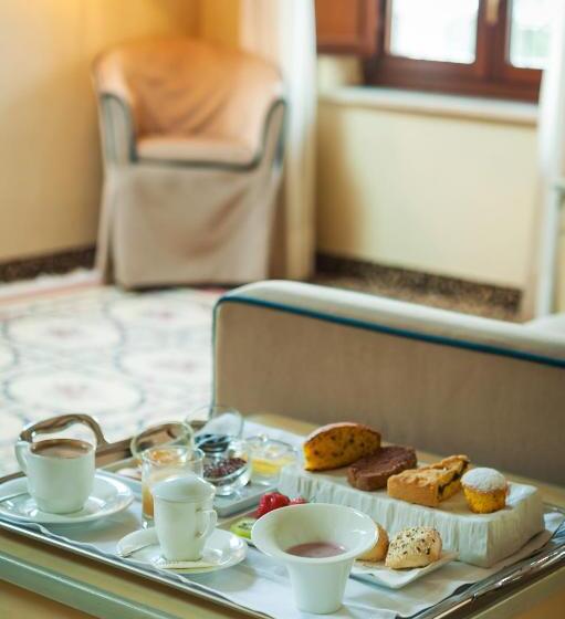 سوییت, Relais Ducale Spa & Pool