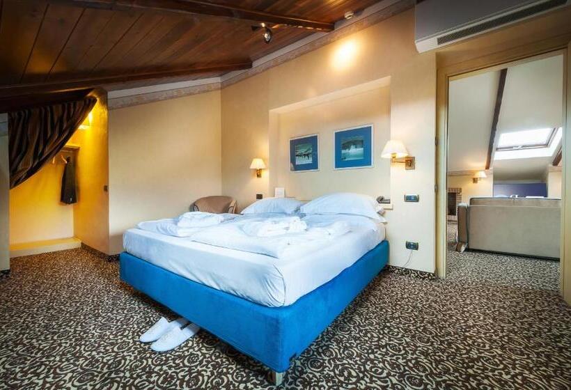 سوییت, Relais Ducale Spa & Pool