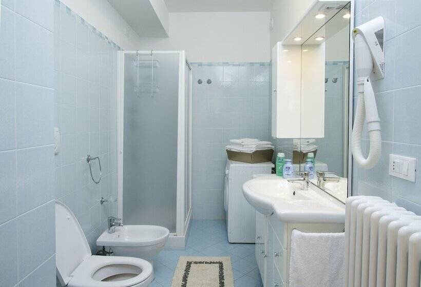 آپارتمان راحتی 1 خوابه, Residence I Delfini