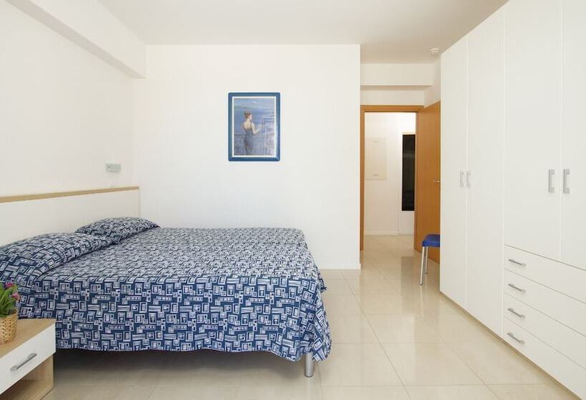 آپارتمان کامفورت 2 خوابه, Residence I Delfini