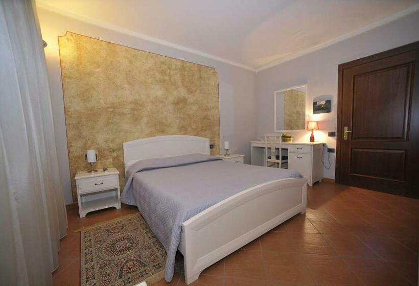 Номер Стандарт, Ristorante Borgovecchio