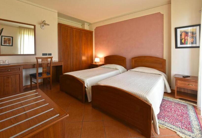 Номер Стандарт, Ristorante Borgovecchio