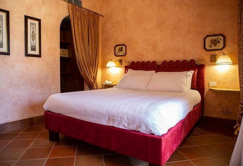 اتاق استاندارد, Sarand Relais Adults Only