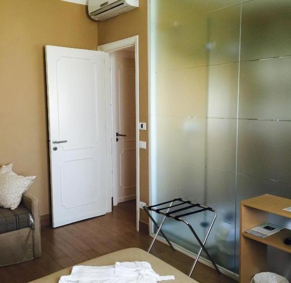 스탠다드 트리플 룸, Suitebeach B&b And Resort
