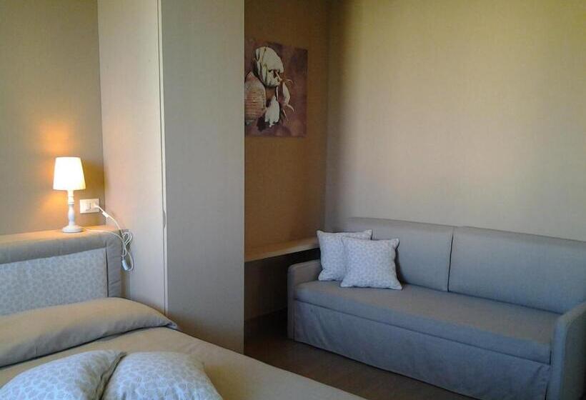 스탠다드 룸, Suitebeach B&b And Resort
