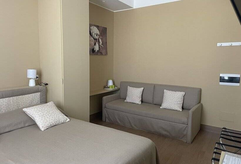 스탠다드 트리플 룸, Suitebeach B&b And Resort
