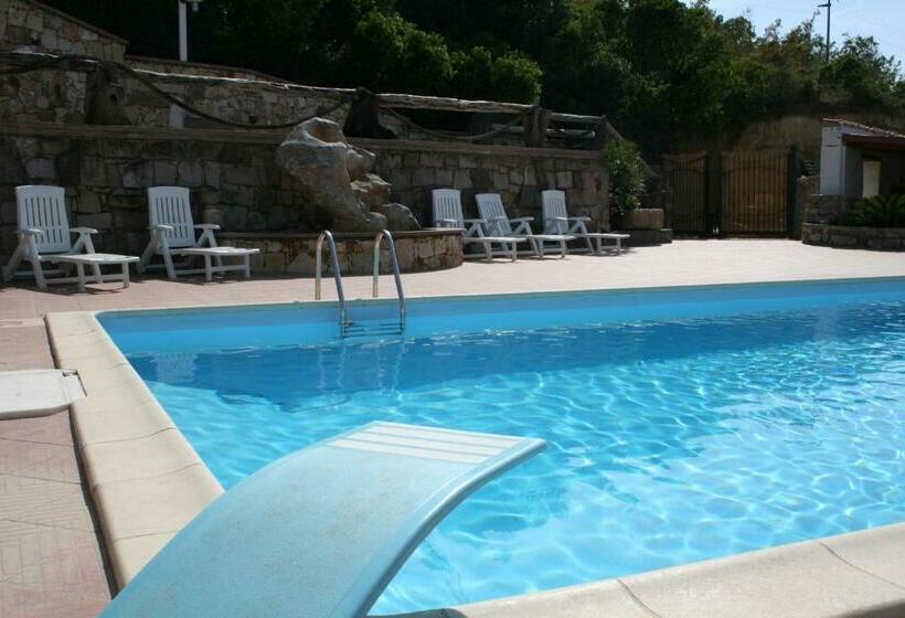 Номер Стандарт, Tanit Hotel Villaggio Ristorante