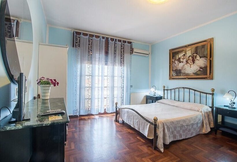 Четырехместный Номер Стандарт, Tanit Hotel Villaggio Ristorante