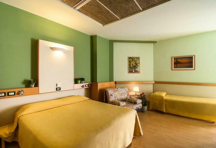 스탠다드 트리플 룸, Duca Del Mare   Hotel Di Nardo Group