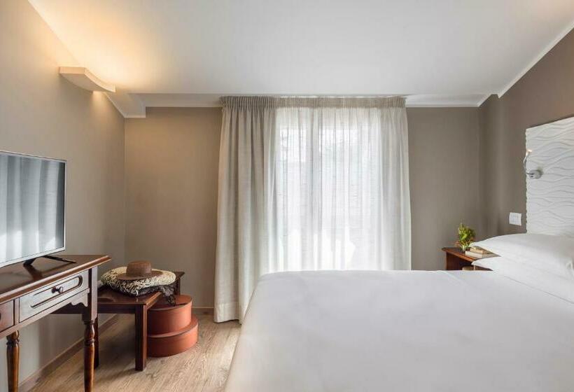 Номер Стандарт, Albergo La Pace