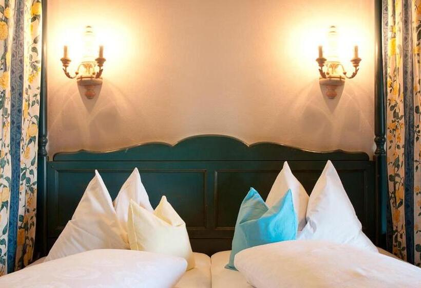 Апартаменты Superior 1 Спальня, Alpenresidenz Maria