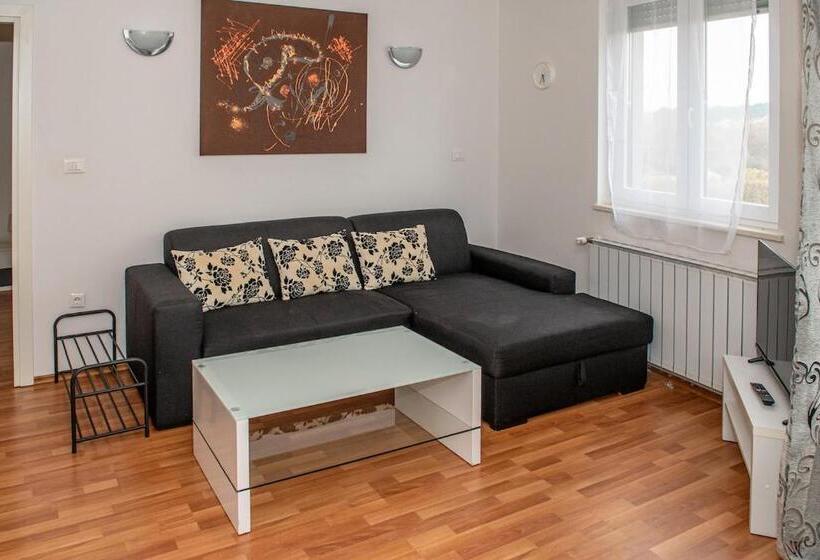 Appartement Supérieur 1 Chambre, Amfiteatar