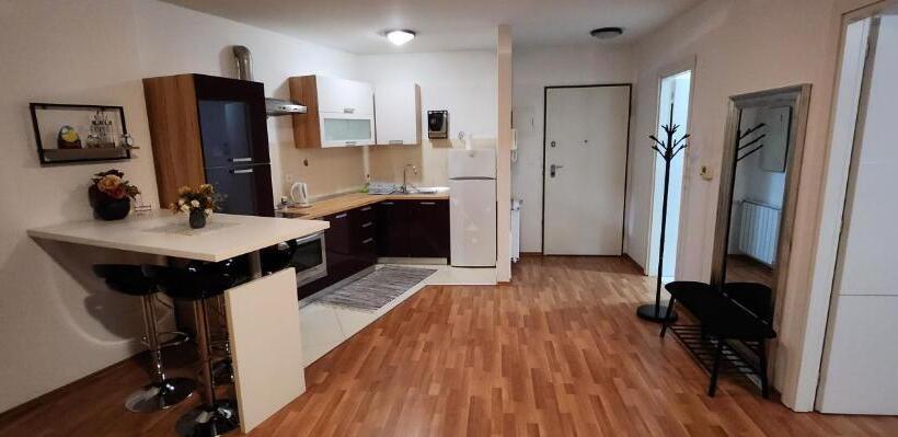 Appartement Supérieur 1 Chambre, Amfiteatar