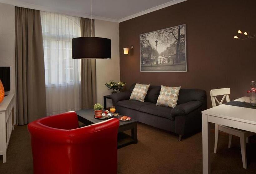 Семейный Номер, Appartementen Valkenburg