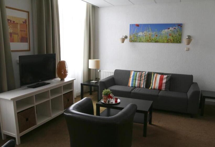 Апартаменты 1 Спальня, Appartementen Valkenburg