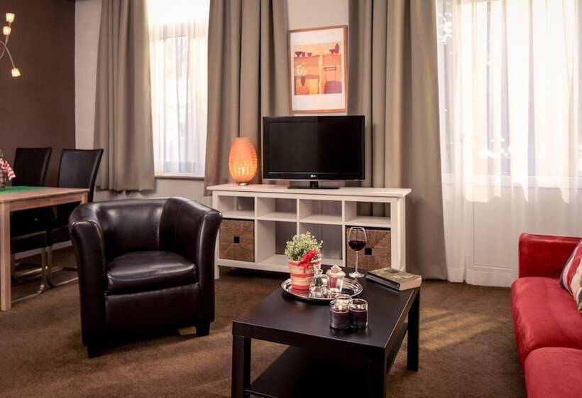 Апартаменты 1 Спальня, Appartementen Valkenburg