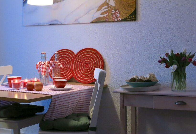 Апартаменты 1 Спальня, Appartementen Valkenburg