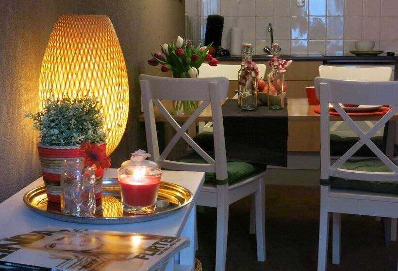 Апартаменты 1 Спальня, Appartementen Valkenburg