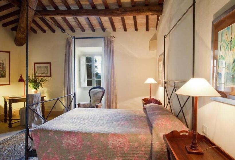 침실 2개 스위트, Borgo Della Marmotta