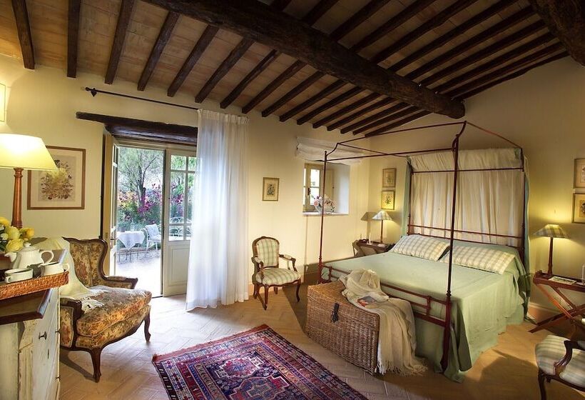 수피리어 룸, Borgo Della Marmotta