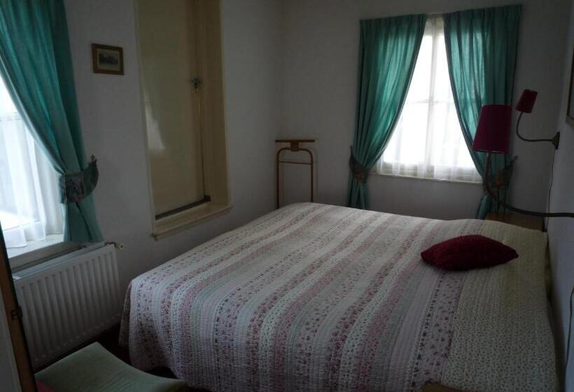 Люкс, Hanzestadslogement De Leeuw, In Het Centrum, Met Een Binnenplaats, Kamers Met Badkamer En Toilet En