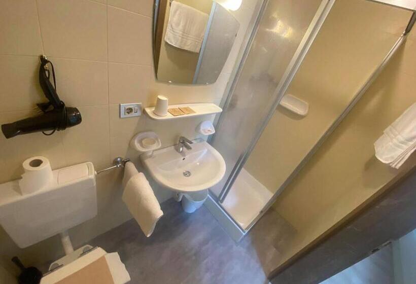 Трехместный Номер Стандарт с Балконом, Laimerhof