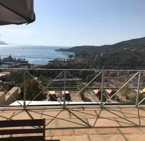 آپارتمان 1 خوابه همکف, Miramare Apartments&suites