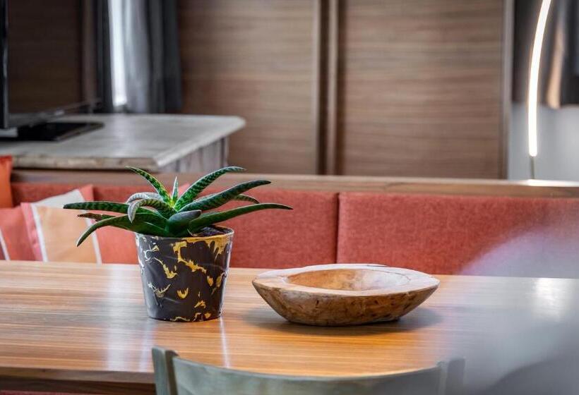Номер Deluxe, Panorama Residence Schlossblick