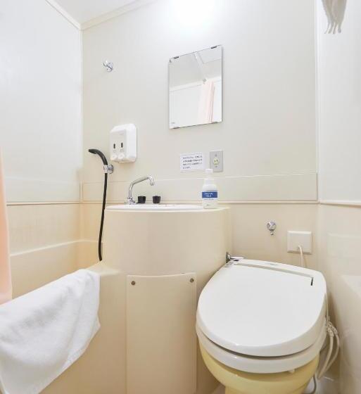 Номер Базовый Двуспальная Кровать, Select Inn Aomori