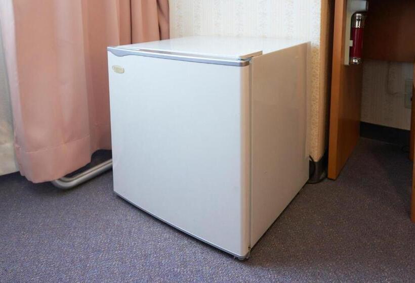 Habitación Estàndard Individual, Select Inn Aomori