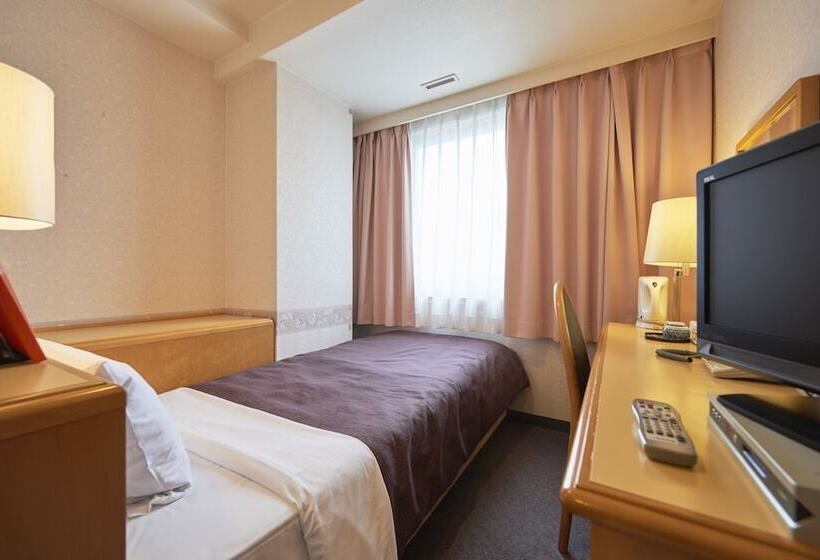 Habitació Economy Individual, Select Inn Aomori