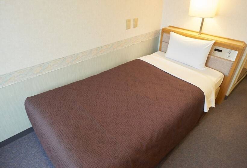 Habitación Estàndard Individual, Select Inn Aomori