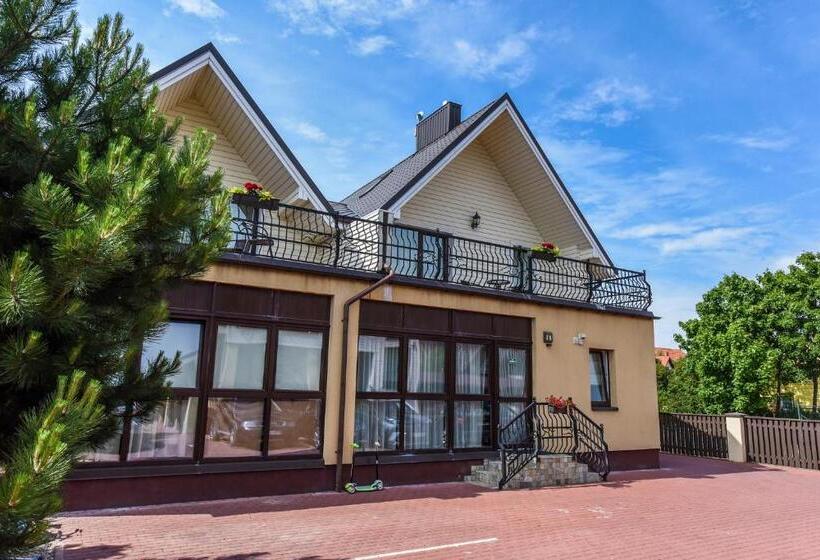 اتاق استاندارد, Vila Levita