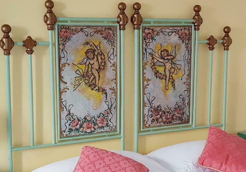 ガーデンビュースタンダードルーム, Villa Floresta Taormina