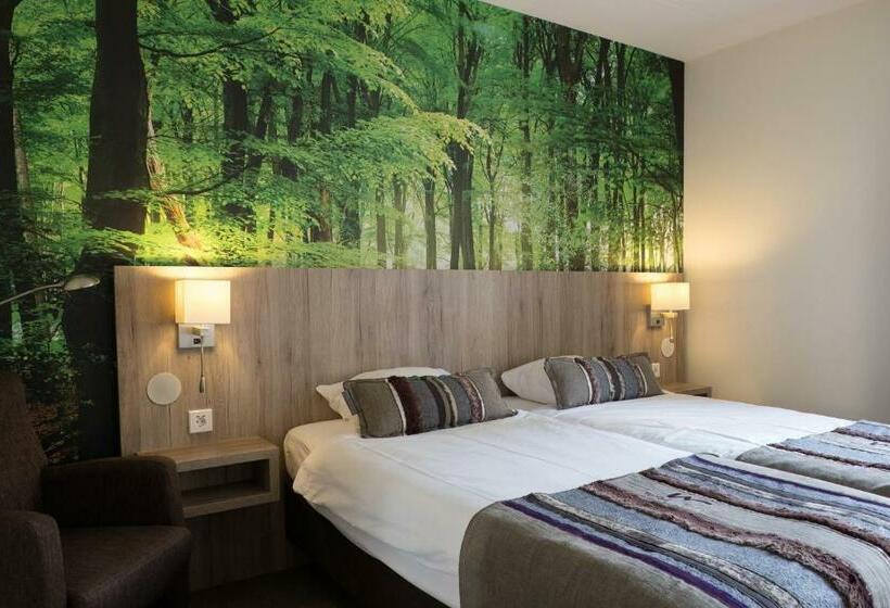 스탠다드 룸, Landgoedhotel Woodbrooke Barchem