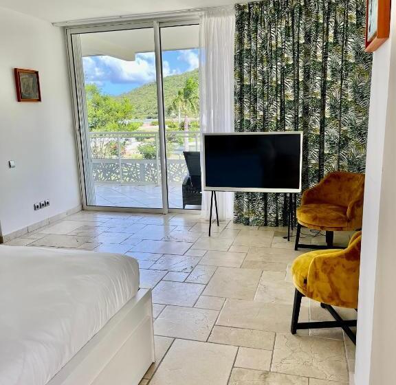 آپارتمان 3 خوابه, Le Domaine Anse Marcel Beach Resort