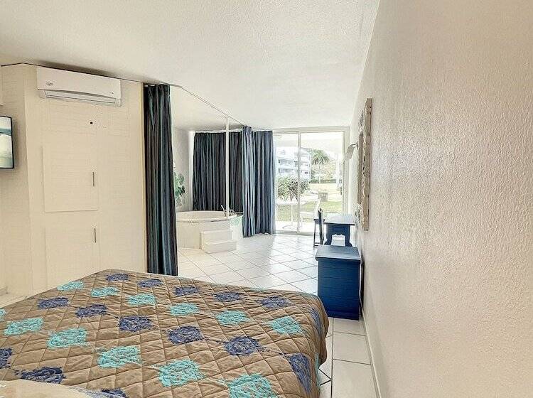 اتاق استاندارد, Le Domaine Anse Marcel Beach Resort