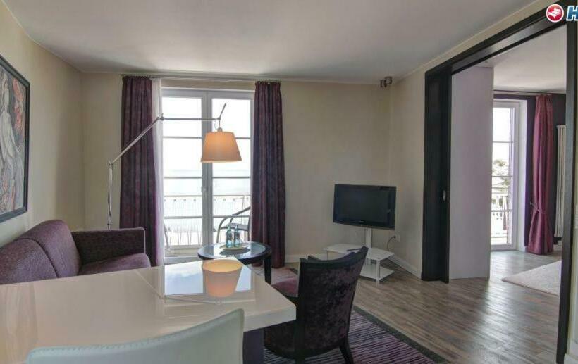 Люкс Вид на Море, Apart Hotel Seenelke