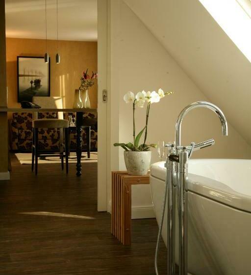Апартаменты 1 Спальня, Apart Hotel Seenelke