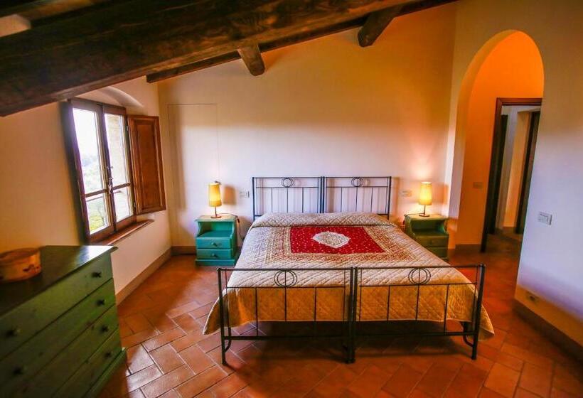 Номер Стандарт, Fattoria Abbazia Monte Oliveto