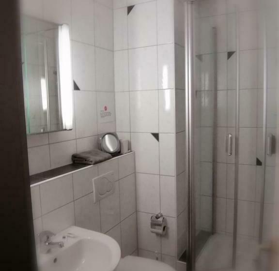 Номер Deluxe, Haus Hildegard   Garni 3 Sterne Superior