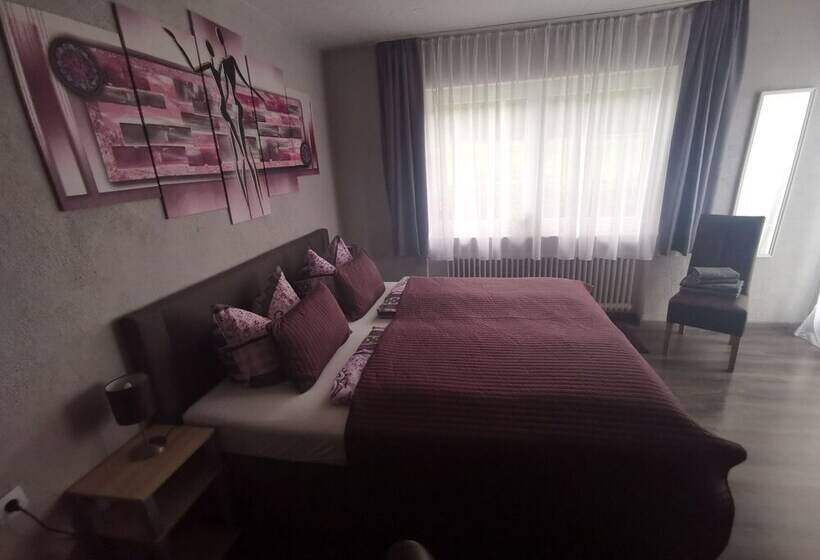 Номер Стандарт с Балконом, Hennetaler Hof