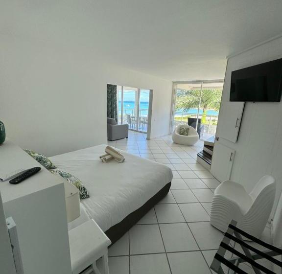 ガーデンビュースタンダードルーム, Le Domaine Anse Marcel Beach Resort